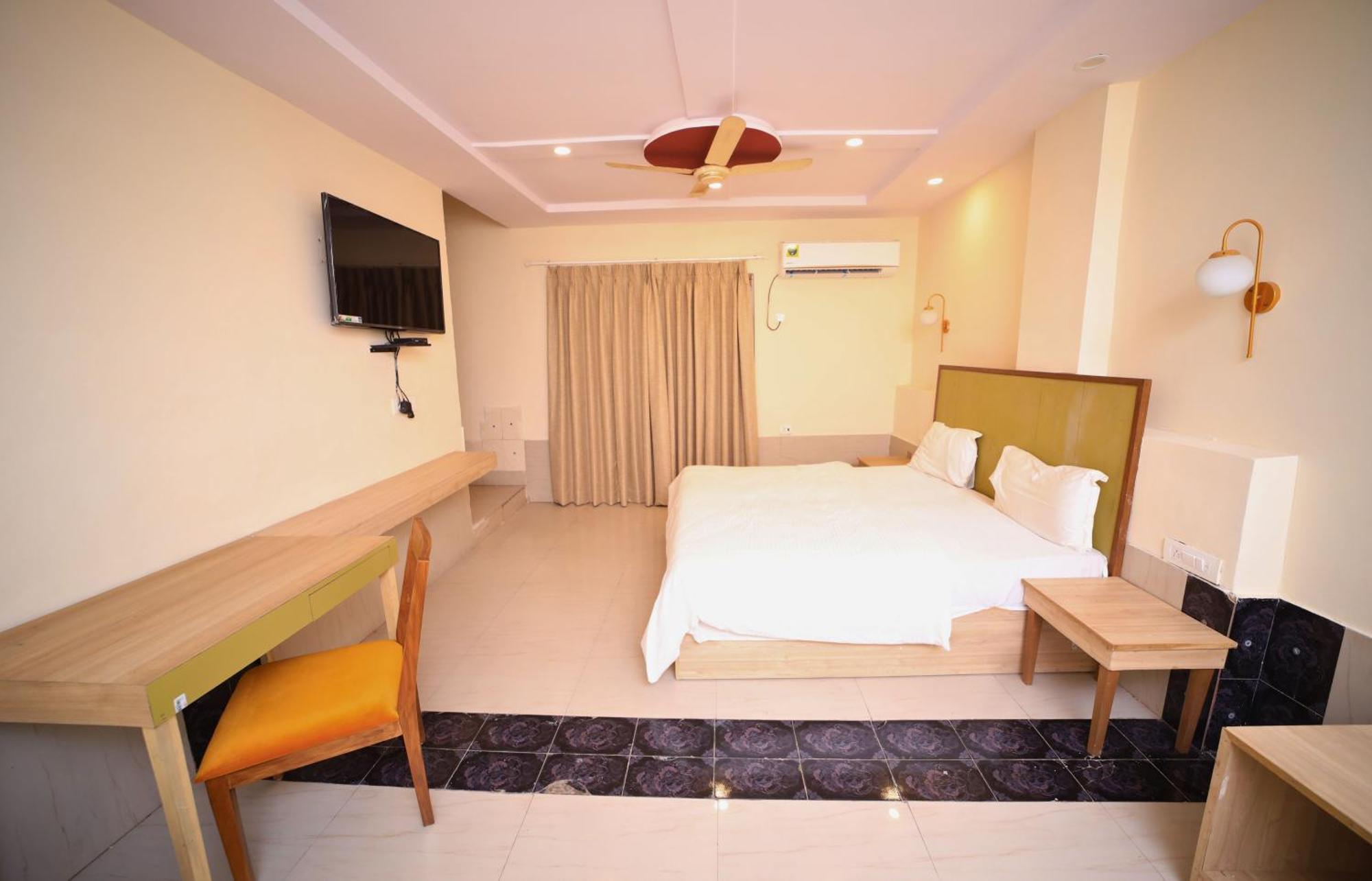 Kenth Hari Resort Dhaulpur By Shrigo Hotels Екстериор снимка