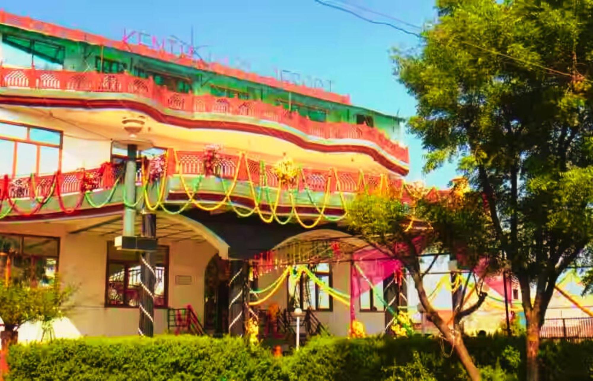 Kenth Hari Resort Dhaulpur By Shrigo Hotels Екстериор снимка