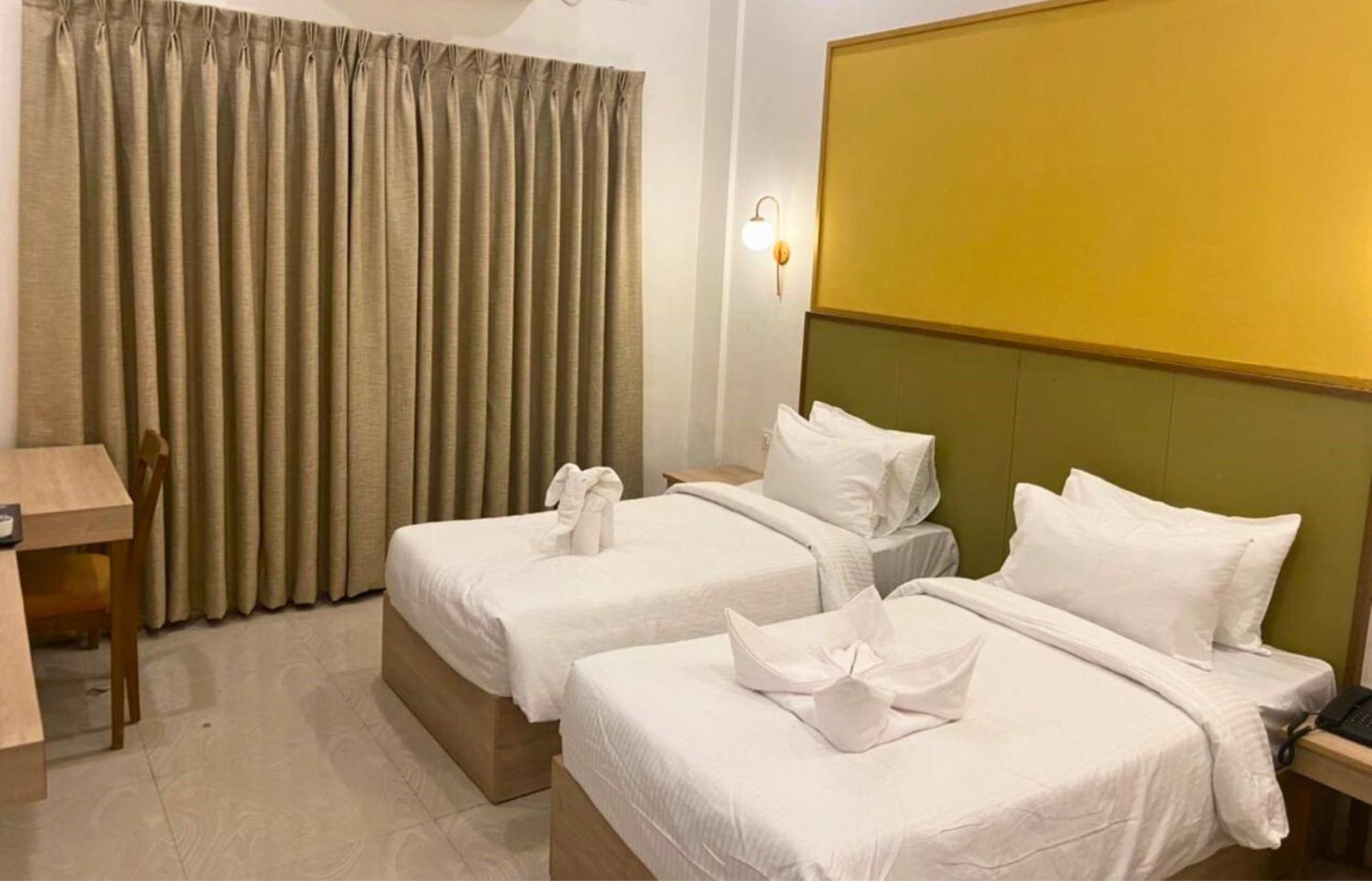 Kenth Hari Resort Dhaulpur By Shrigo Hotels Екстериор снимка