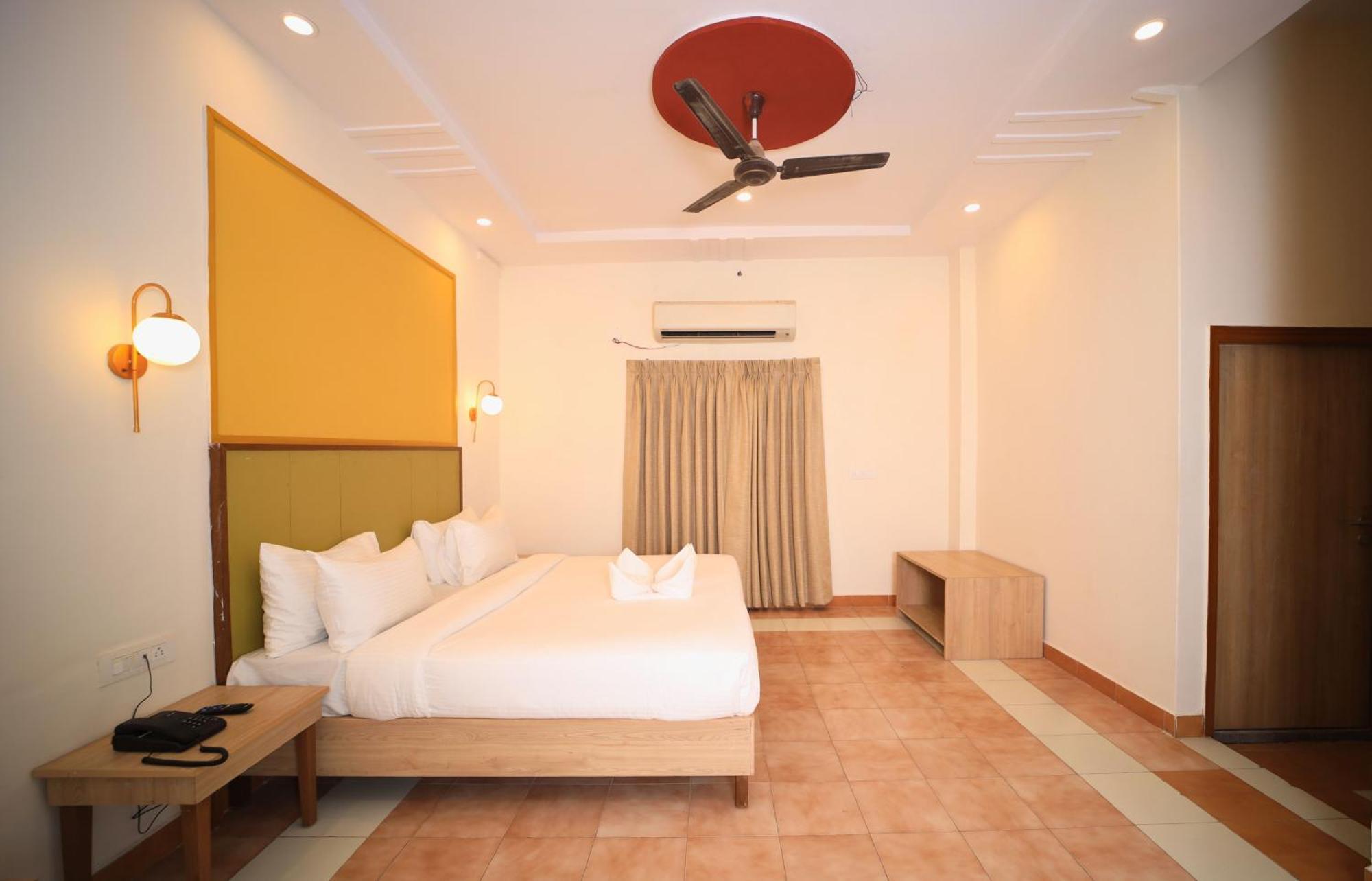 Kenth Hari Resort Dhaulpur By Shrigo Hotels Екстериор снимка
